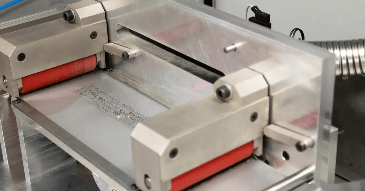 Label Laser Marking Systems for Modern Automotive Traceability