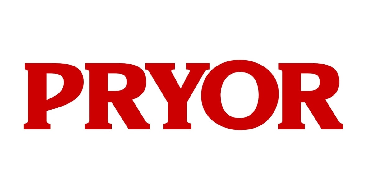 The Pryor Technology logo has changed.